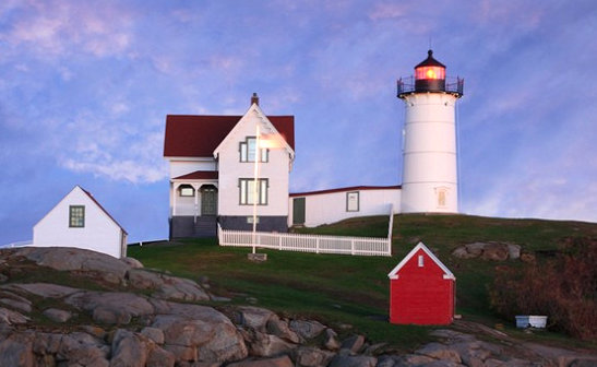Nubble Cape Lighthouse