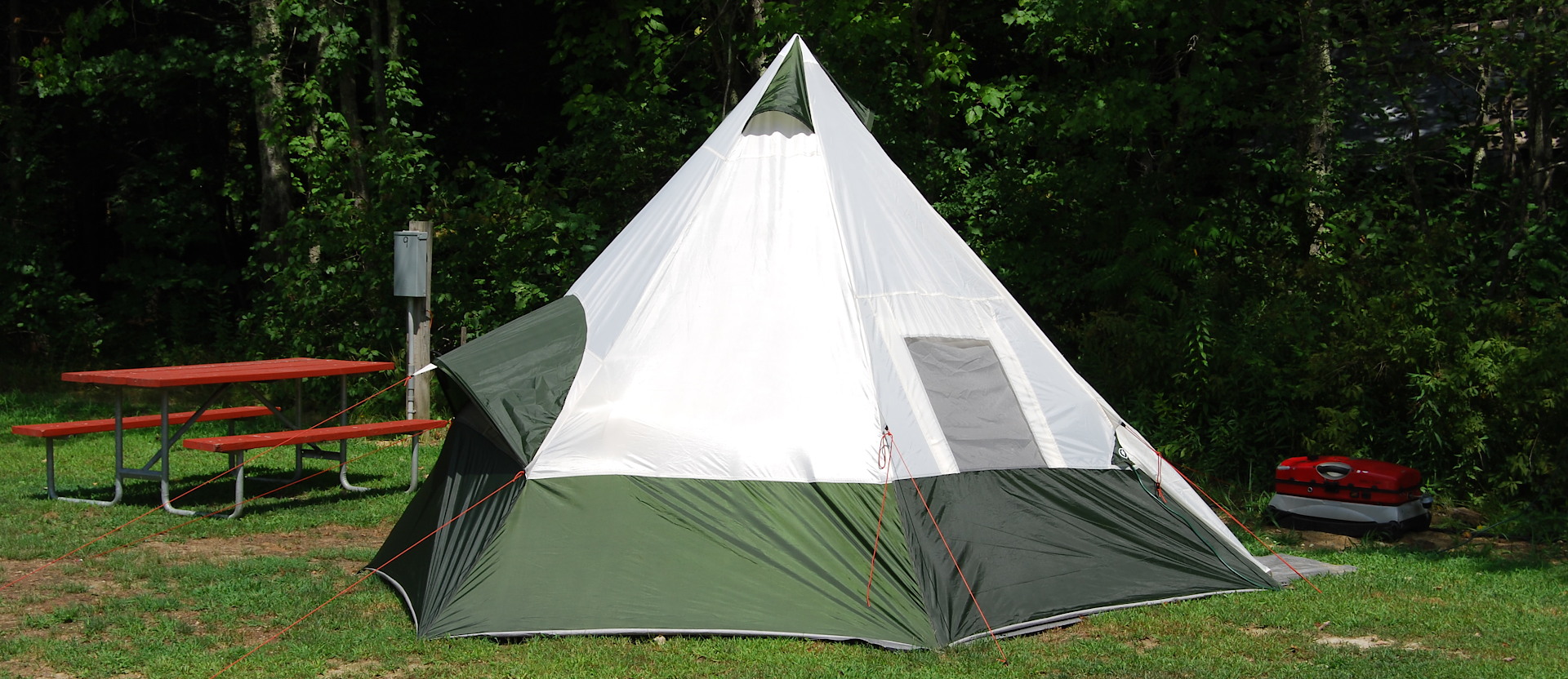 Tent Site